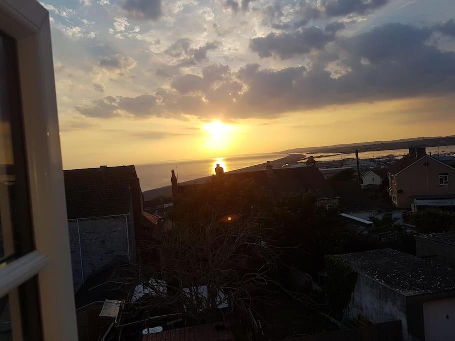 Seaview Cottage With Oodles Of Charm Sleeps 4 بورتلاند المظهر الخارجي الصورة