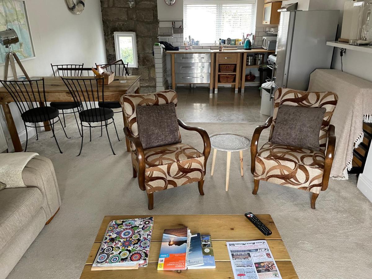 Seaview Cottage With Oodles Of Charm Sleeps 4 بورتلاند المظهر الخارجي الصورة